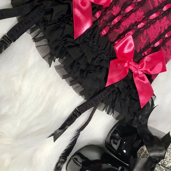 Coquette corset Small - Picture 2 of 7